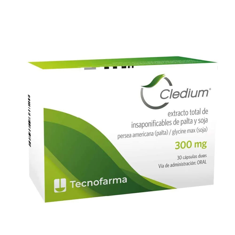 Cledium 300Mg Cápsula Dura