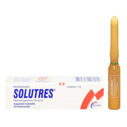 Solutres 150 mg/ml Suspensión inyectable