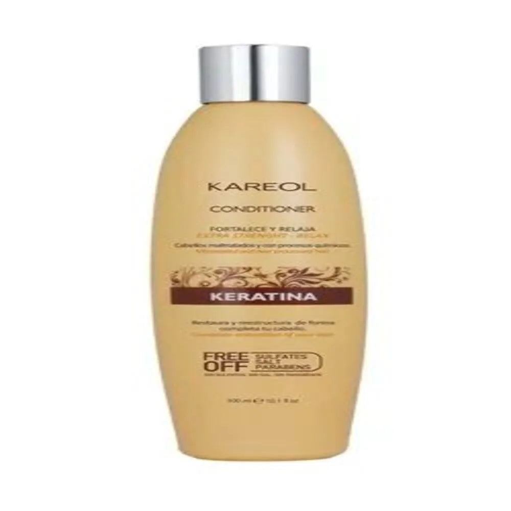 Kareol Acondicionador Keratina Oil 300 ml