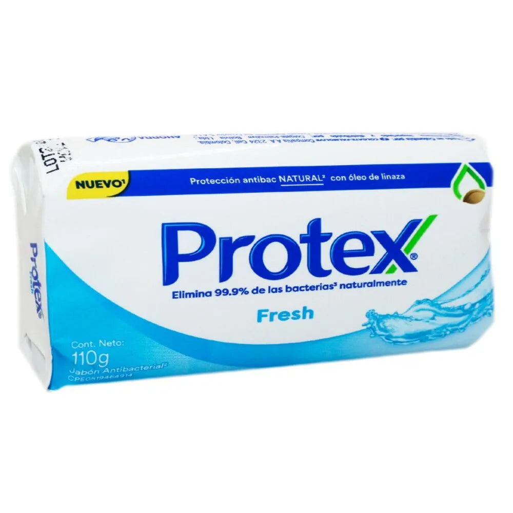PROTEX JABON X 110 GR. FRESH