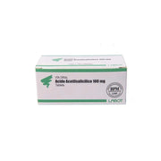 Acido acetilsalicílico 100mg Tableta