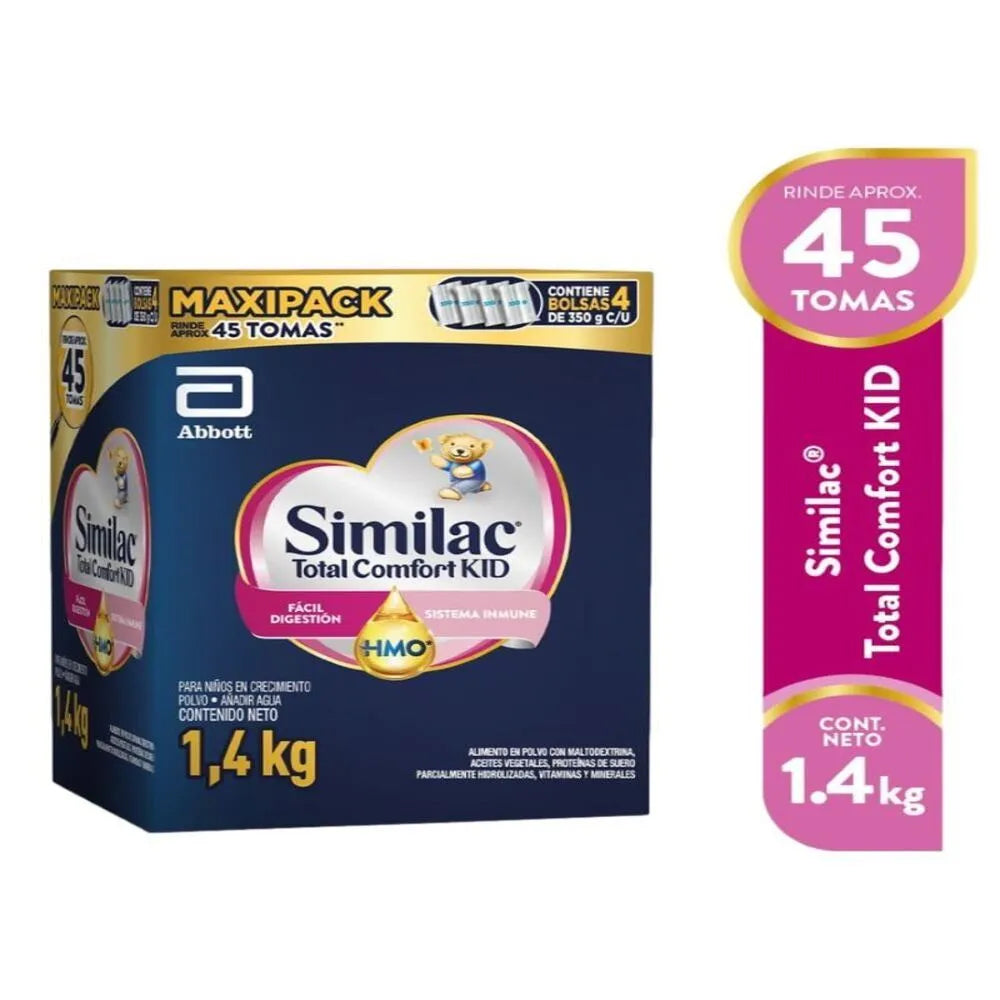 Similac Total Comfort Caja 1400