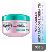 Crema Tratamiento Elvive Hialurónico Pure – Pote 300 gr