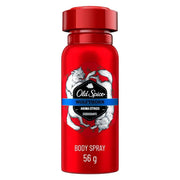 Desodorante en Spray Old Spice Wolfthorn frasco 56 GR