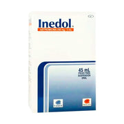 Inedol 200mg/5ml Polvo para suspensión oral