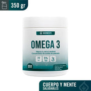 Omega 3 Polvo x 350 gr