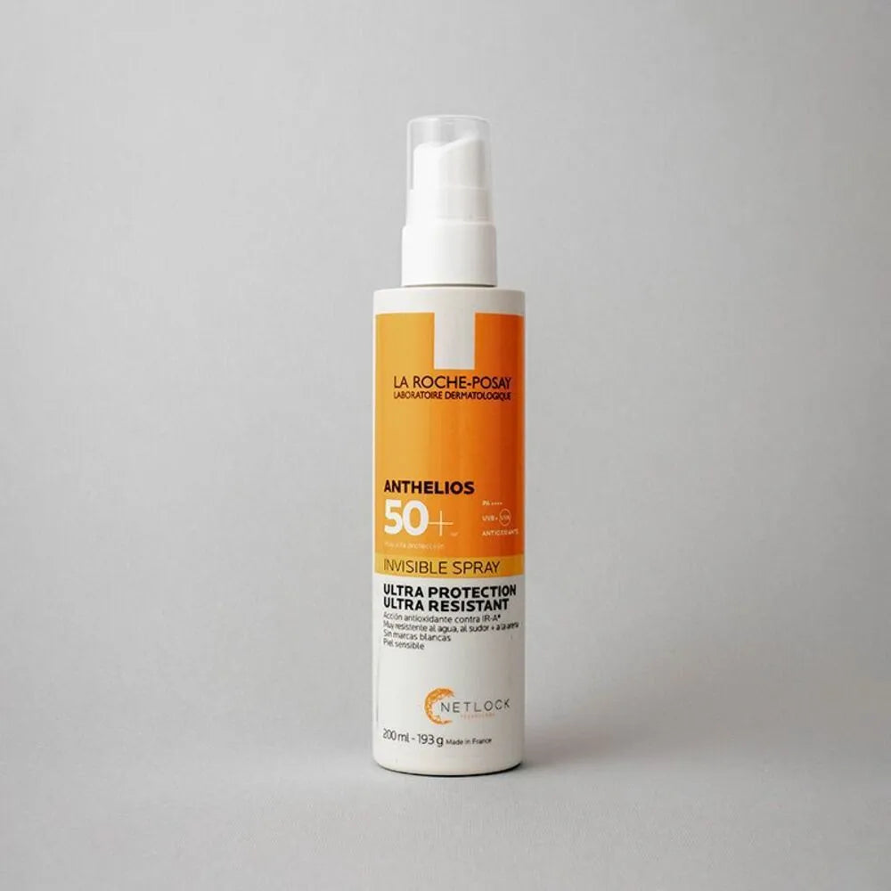 Anthelios Shaka Spray Invisible SPF50+ 200 ml