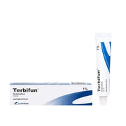 Terbifun 1% Crema Tubo 15 g
