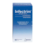 Infectrim 200-40mg/5ml Suspensión
