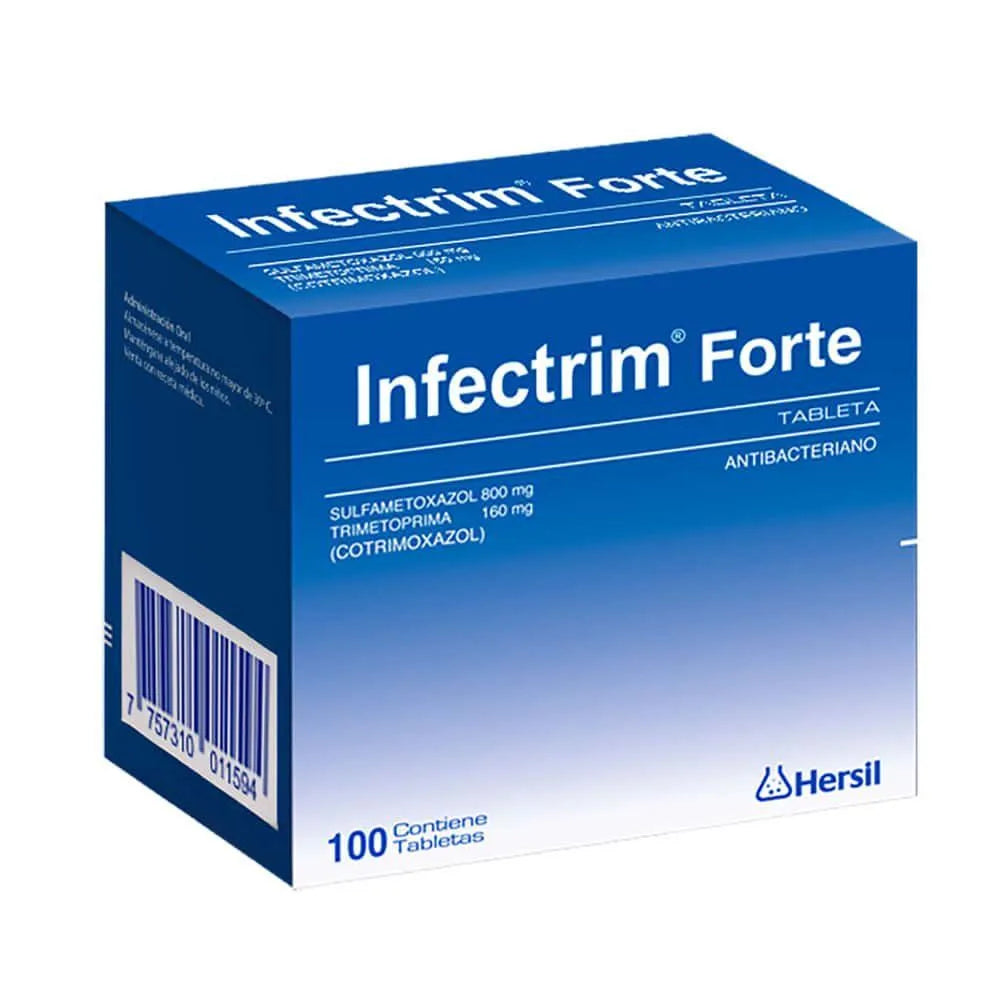 Infectrim Balsamico Suspensión Oral
