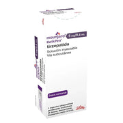 Mounjaro 5mg/0.6ml Solución Inyectable