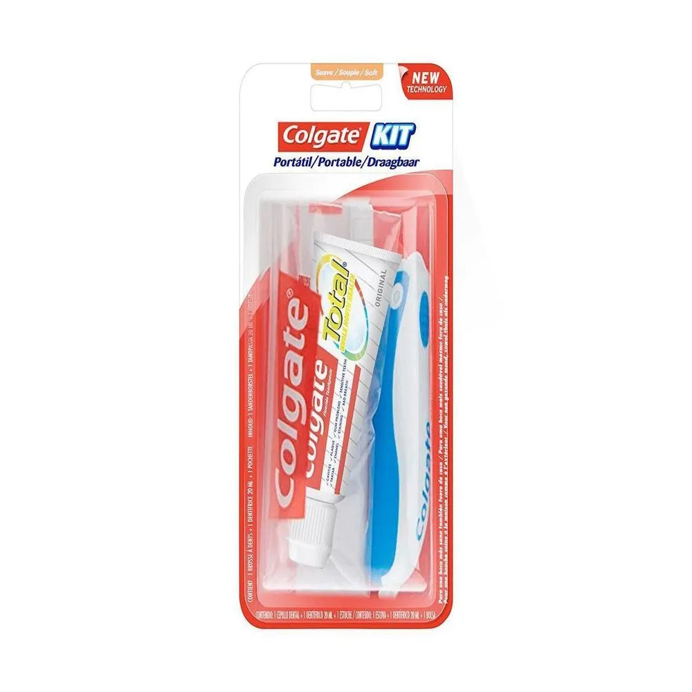 Cepillo Dental Niños COLGATE Agnes & Fluffy 2un