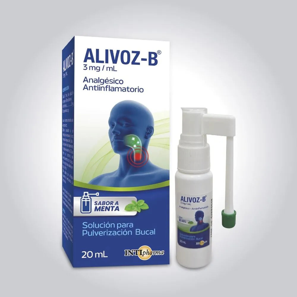 Alivoz-B
