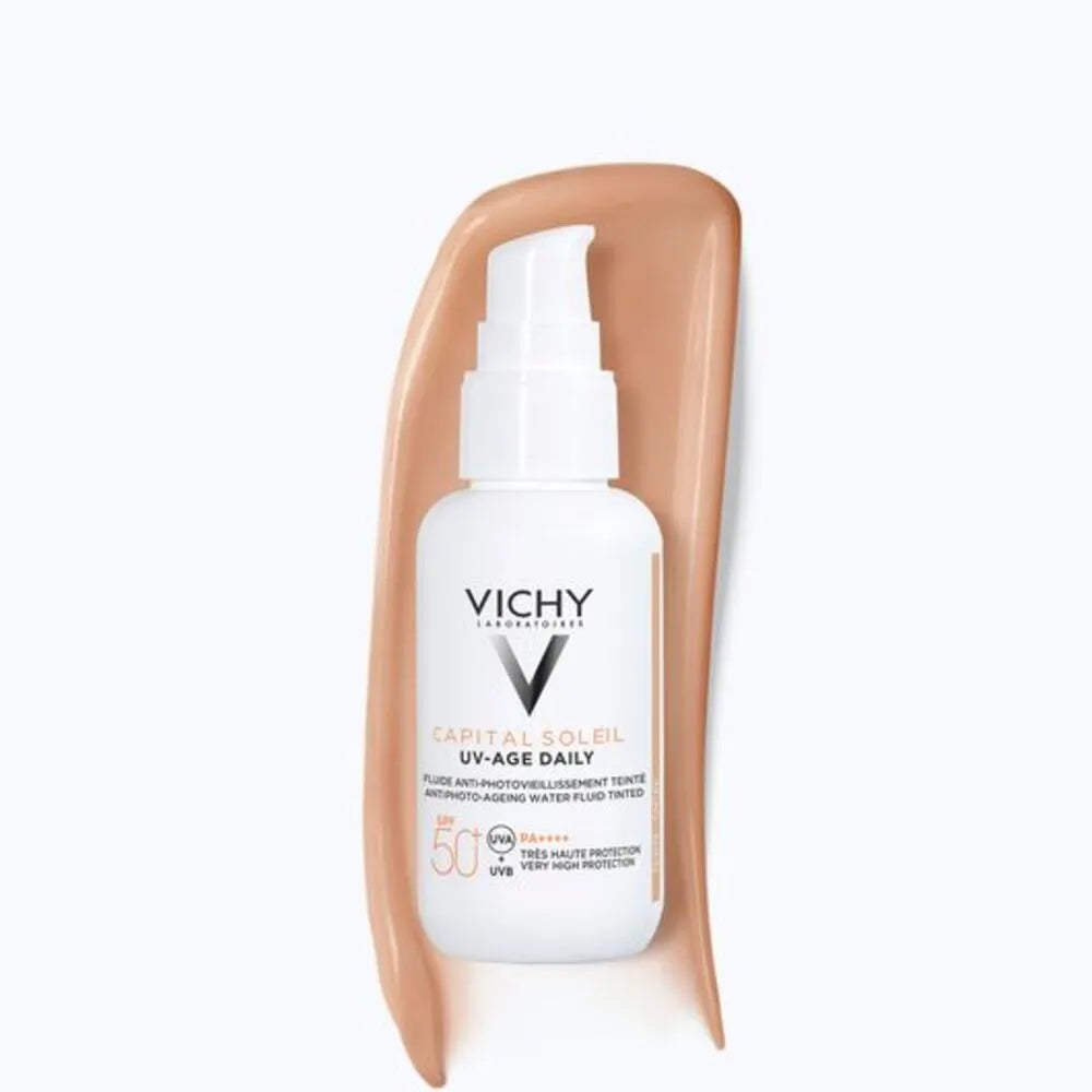 VICHY CAPITAL SOLEIL UV A/G/CO