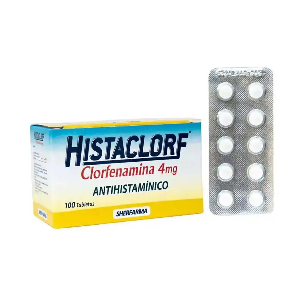 Histaclor 4mg