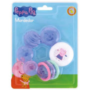 Mordedor Peppa pig Columpio
