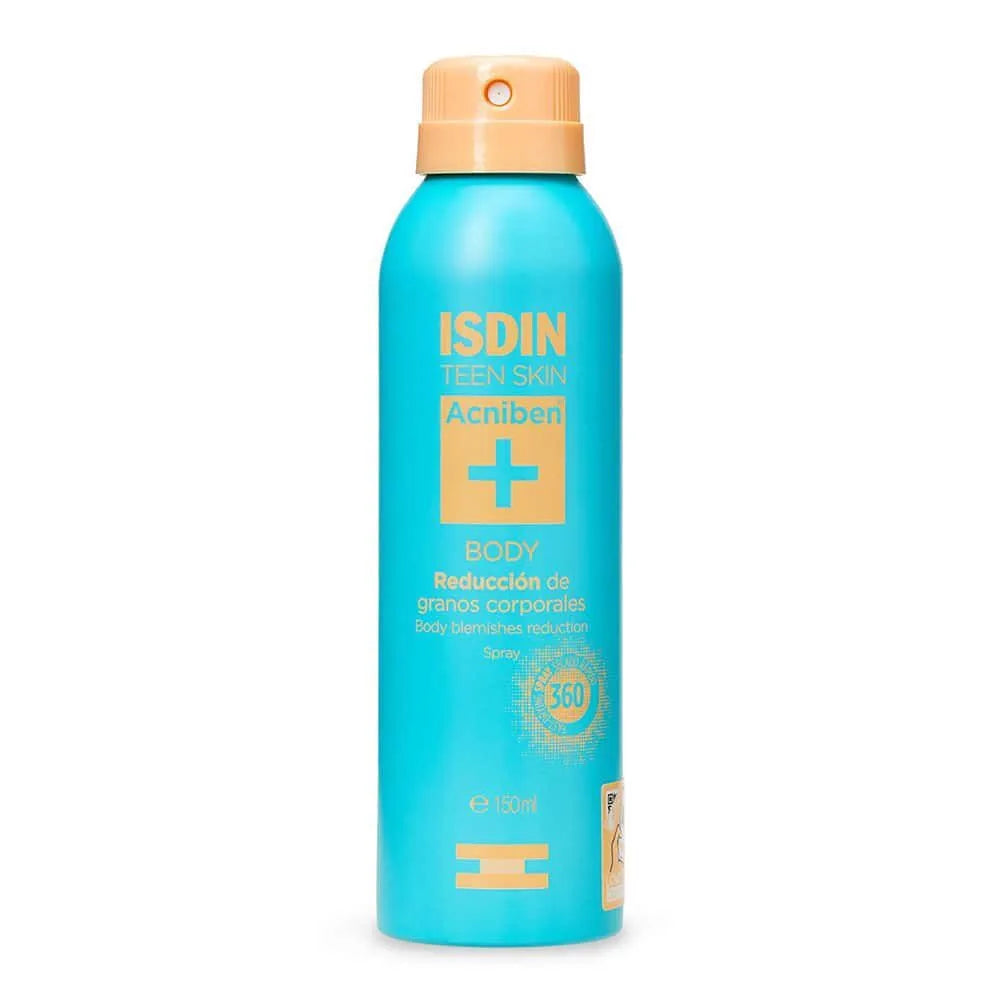 ISDIN OILY SKIN ACNIB.BODY 150
