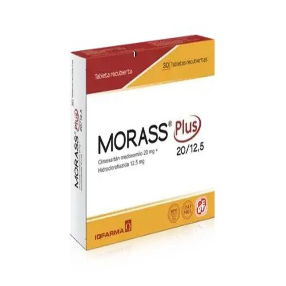 Morass Plus 20/12,5