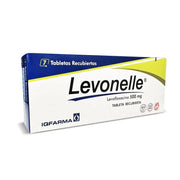 Levonelle 500 mg Tabletas
