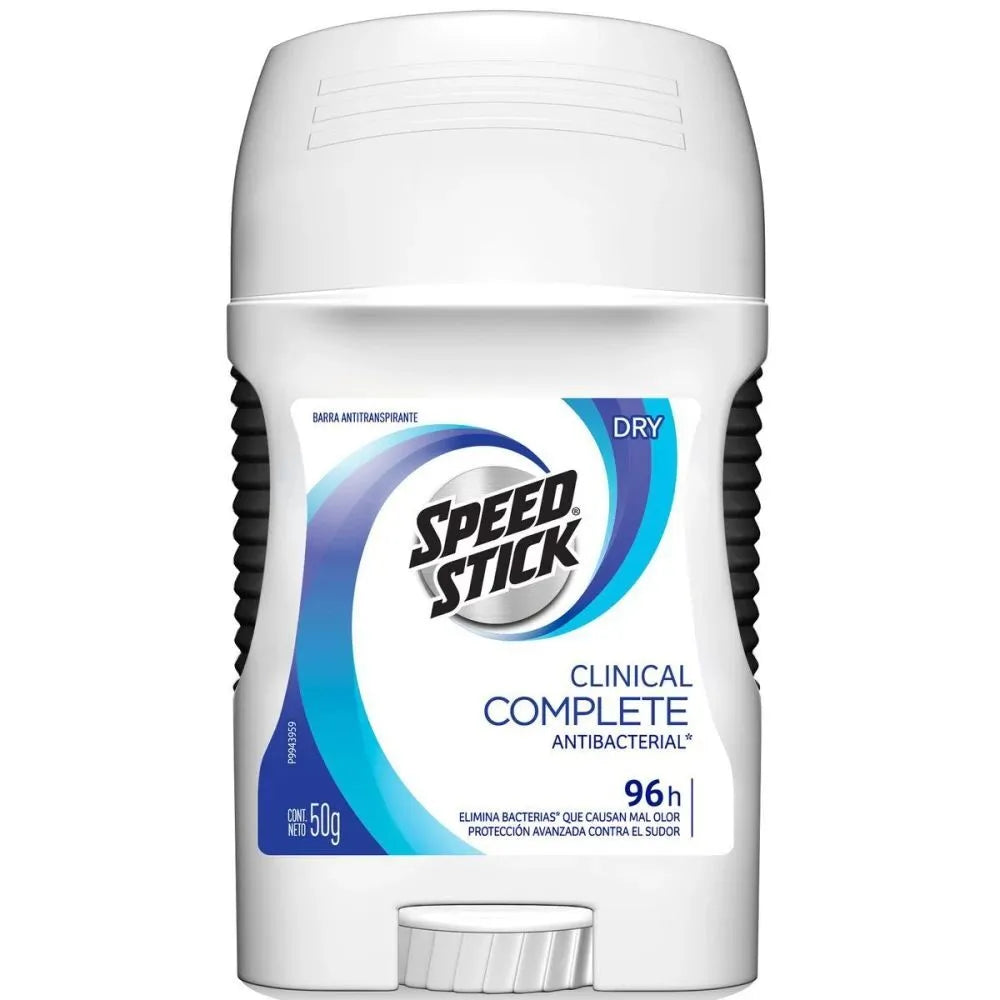 SPEED STICK CLINICAL COMPLETE DEO BARRA