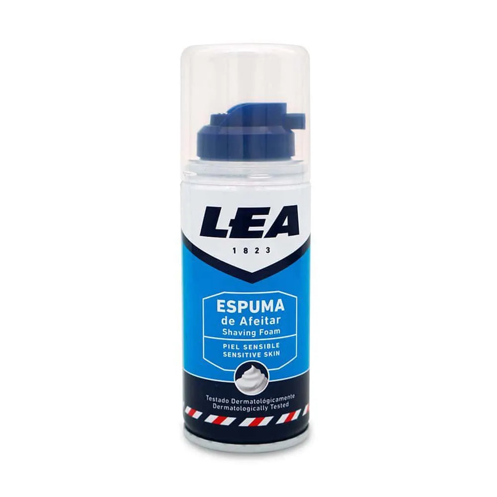 Espuma de Afeitar Piel Sensible Lea 1823