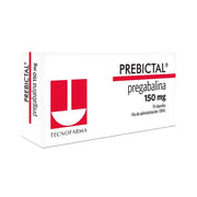 Prebictal 150 mg Cápsulas