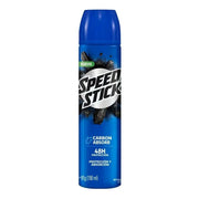 Desodorante para Hombre Speed Stick Carbon Absorvente – Frasco 150 ML