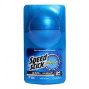 DESODORANTE SPEED STICK COOL NIGHT ROLL ON 50ml