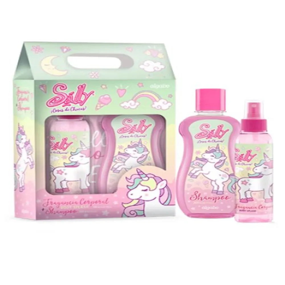 ESTUCHE UNICORNIO (COLO+SHAMP)