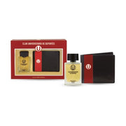 Universitario Estuche Edt x 50 Ml/billetera + Colonia