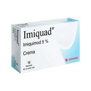 Imiquad 5% Crema Tópica

