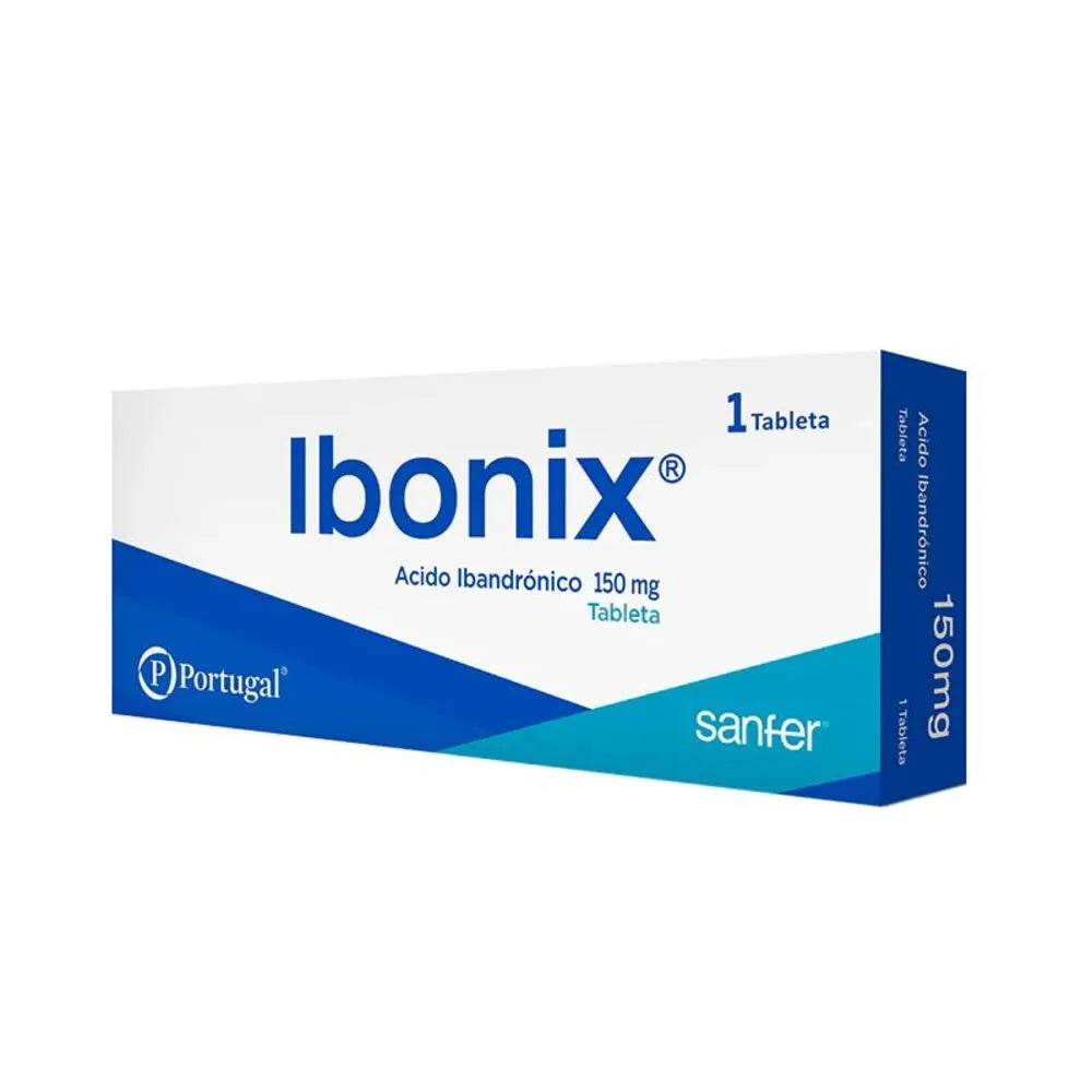 Ibonix 150 mg x 1 tab