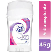 LADY SPEED BARRA CLINICA POWDE