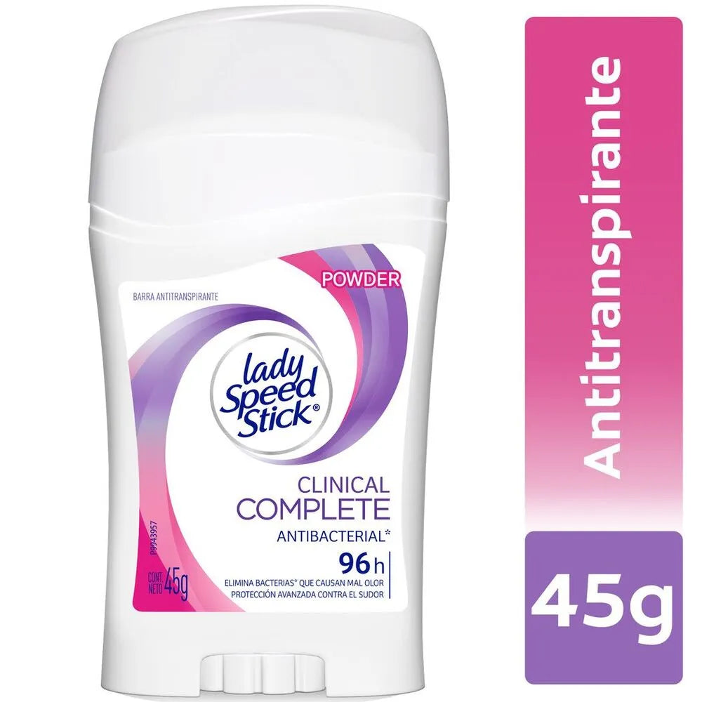 LADY SPEED BARRA CLINICA POWDE