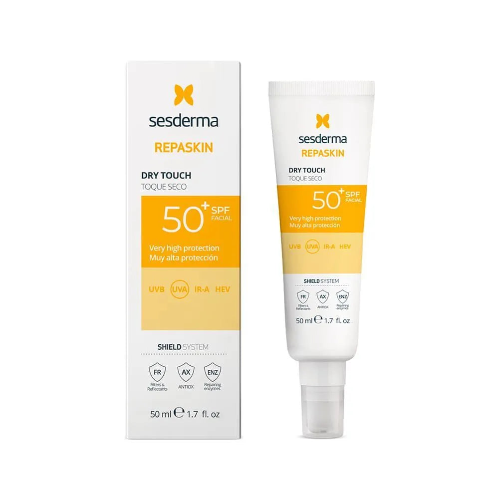 Sesderma Repaskin Toque Seco SPF50+