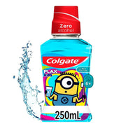 Enjuague Bucal Colgate Plax Niños Minions