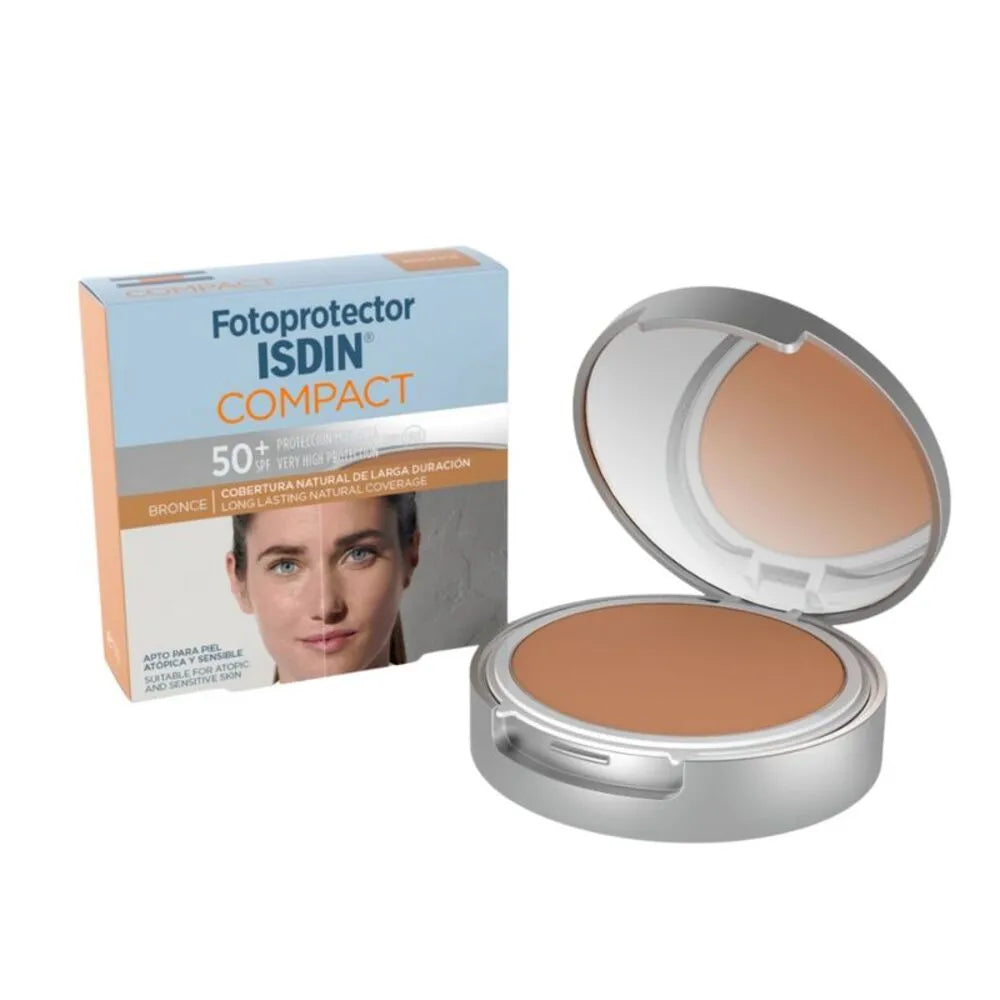 Isdin Fotoprotector Compacto Spf 50+