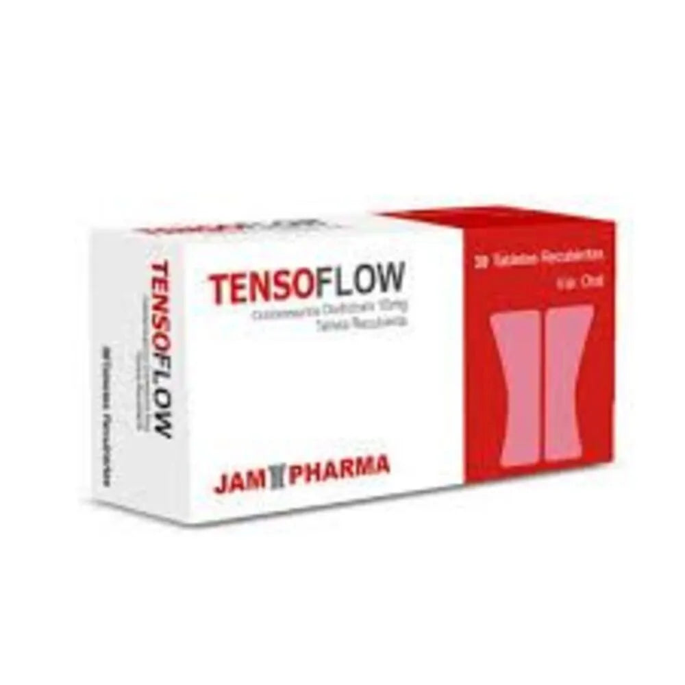 TENSOFLOV 10 MG