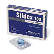SILDEX 100 MG X 1 TABLETA
