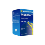 MUCOCAR 100MG X 120ML JBE