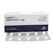 Neblix 5mg x30 tab