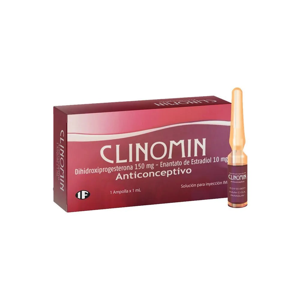 CLINOMIN NF X 1ML + JERINGA