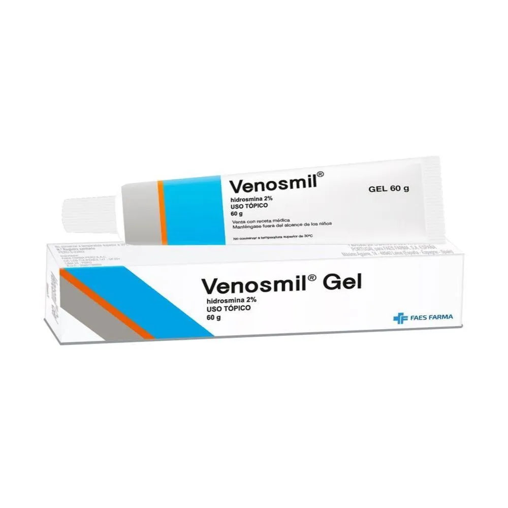 VENOSMIL GEL X 60 GR.