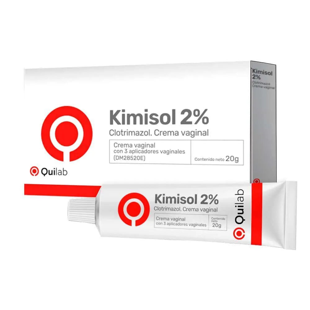 Kimisol 2% Crema Vaginal
