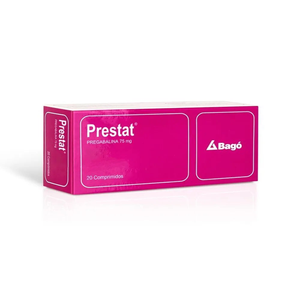 Prestat 75 mg Comprimidos