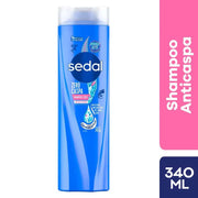 Shampoo Sedal Zero Caspa 2 en 1