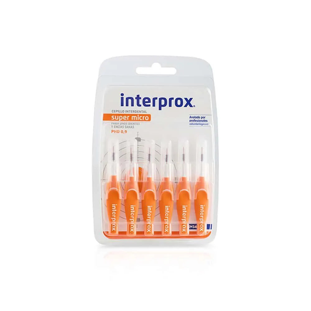 Interprox Cepillo Interproximal Super Micro 0.9