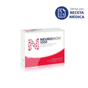 Neurobion 1000 x 3 ampollas