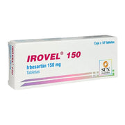 Irovel 150 mg Tabletas

