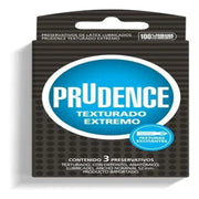 Preservativo Prudence Texturado Extremo